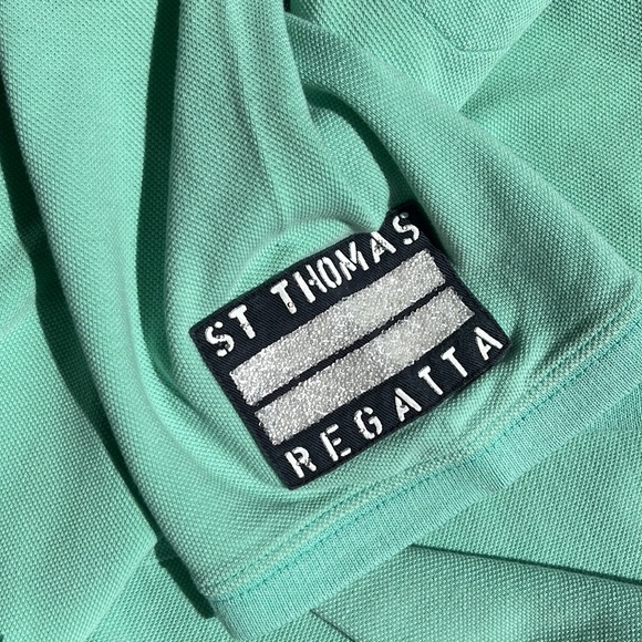 Polo Gaastra - Green - size M - Picture 6 of 10